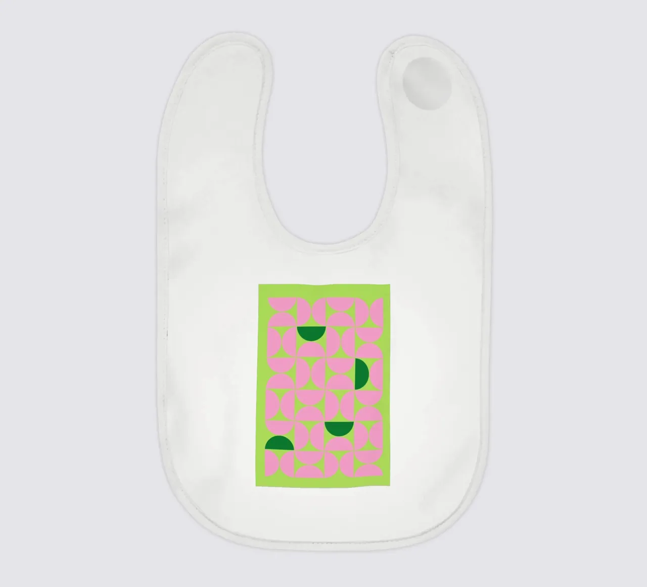 Geometric 2 bavaglino da Studio One