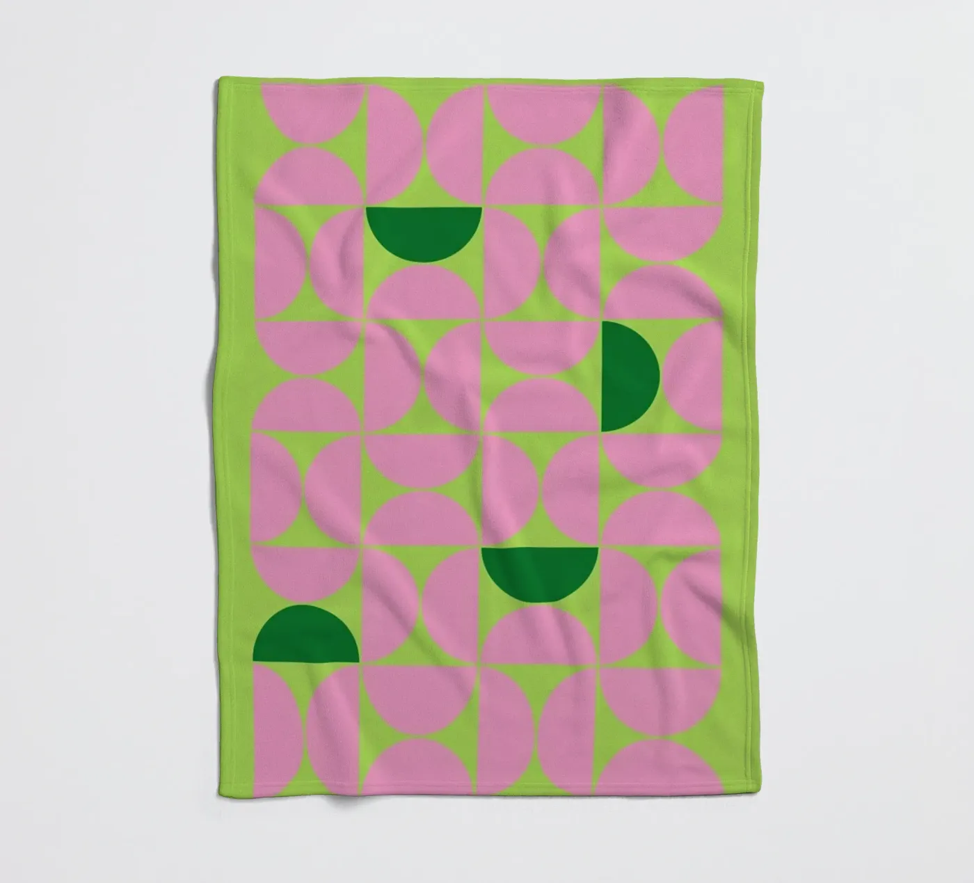 Geometric 2 coperta in pile da Studio One