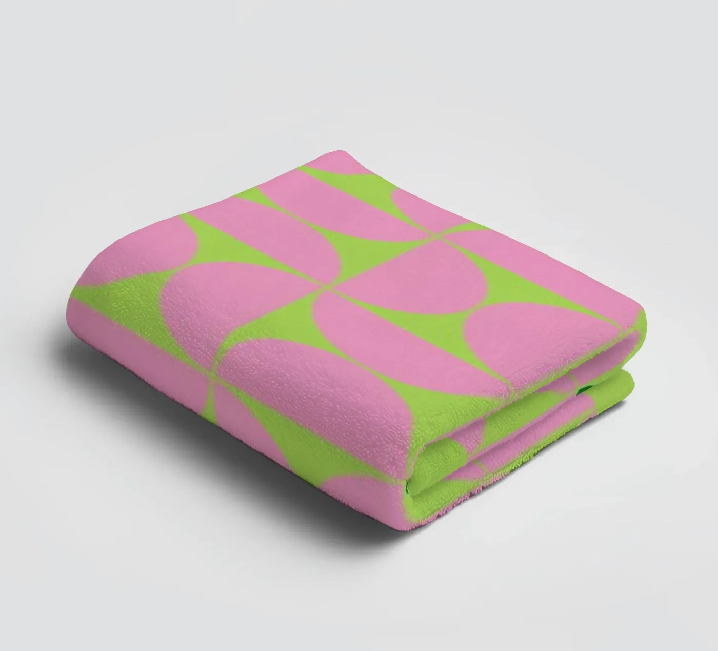 Geometric 2 badhanddoek van Studio One