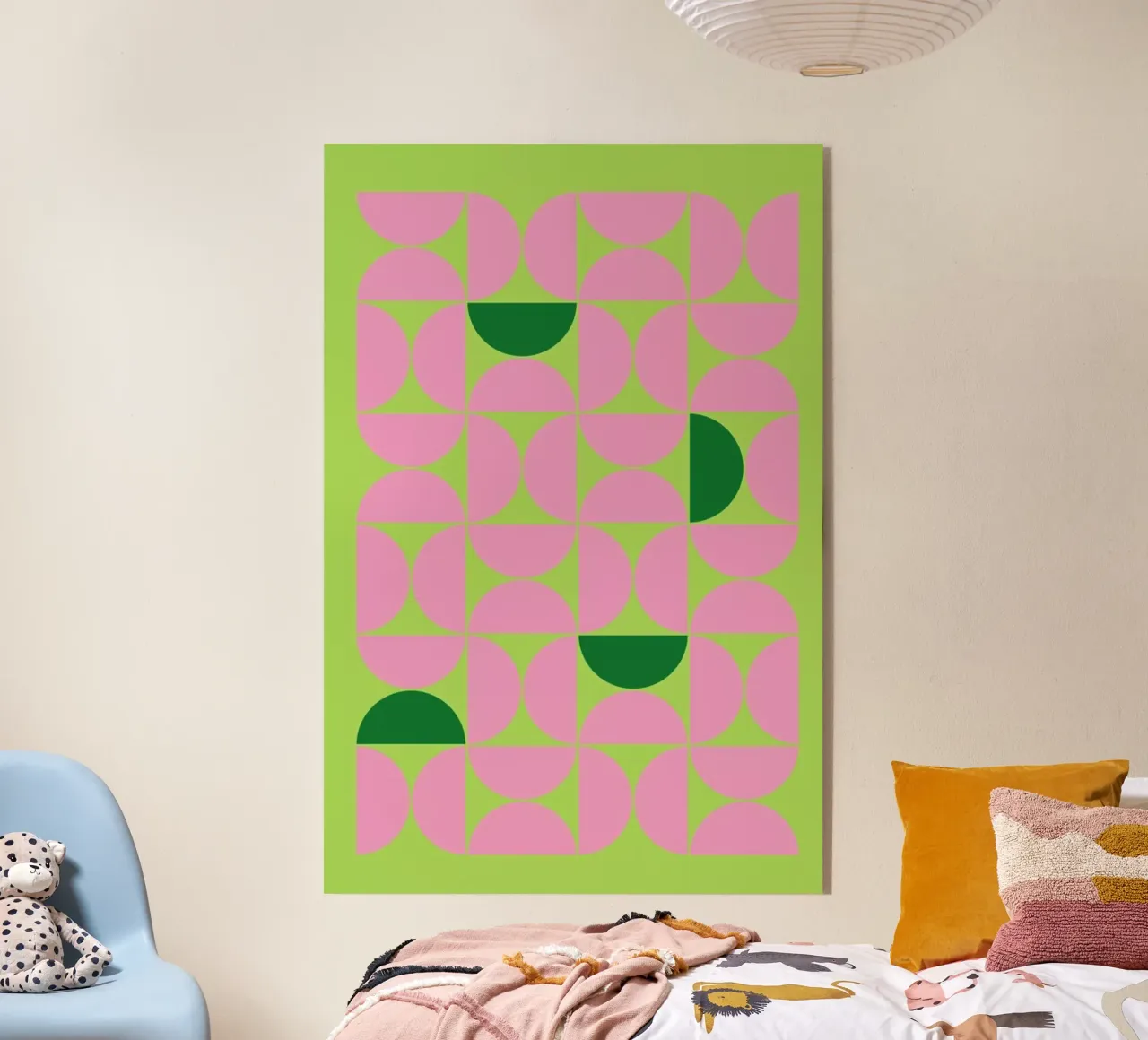 Geometric 2 plexiglass da Studio One