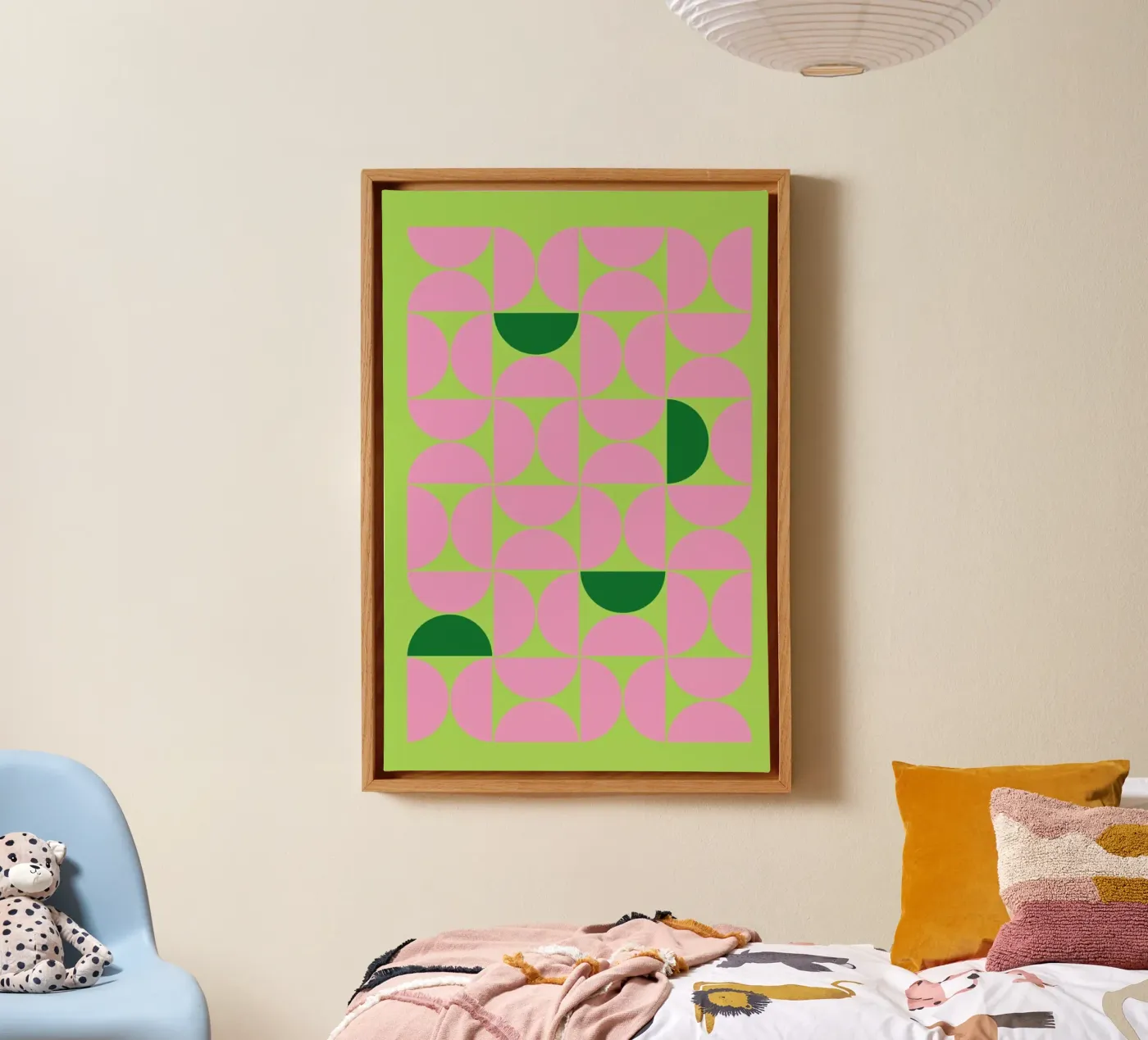 Geometric 2 tela da Studio One