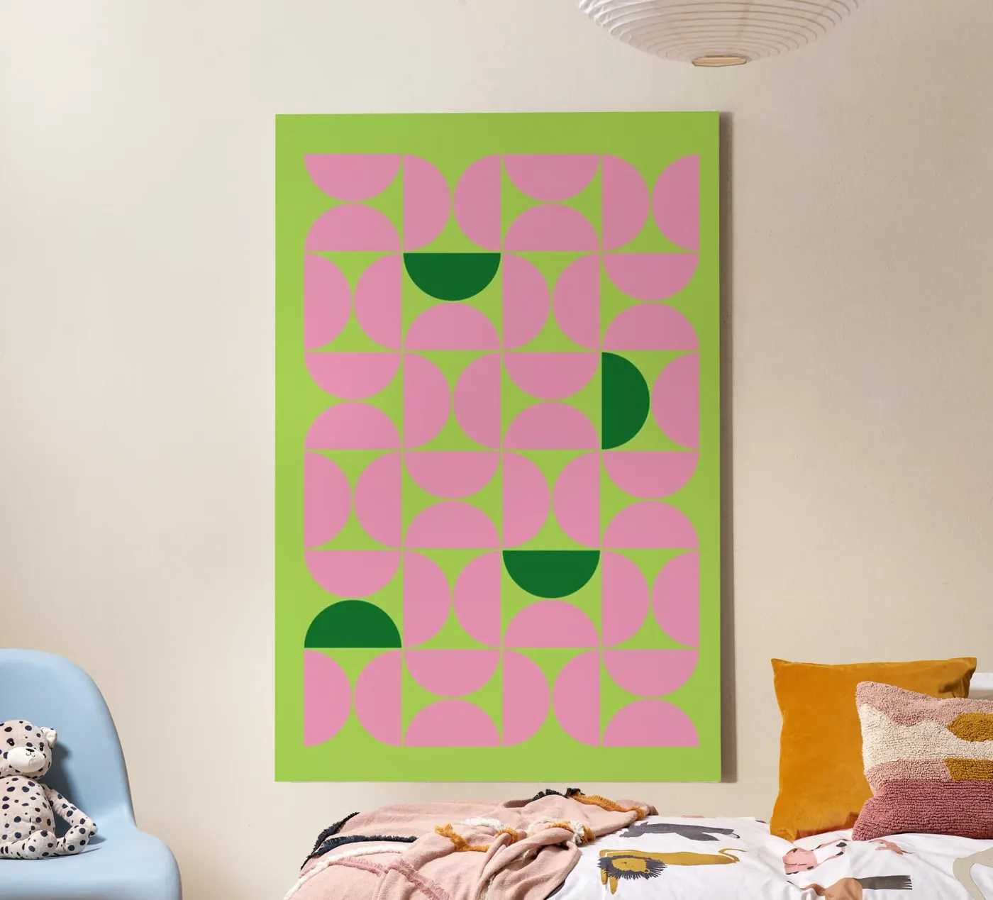 Geometric 2 tela da Studio One