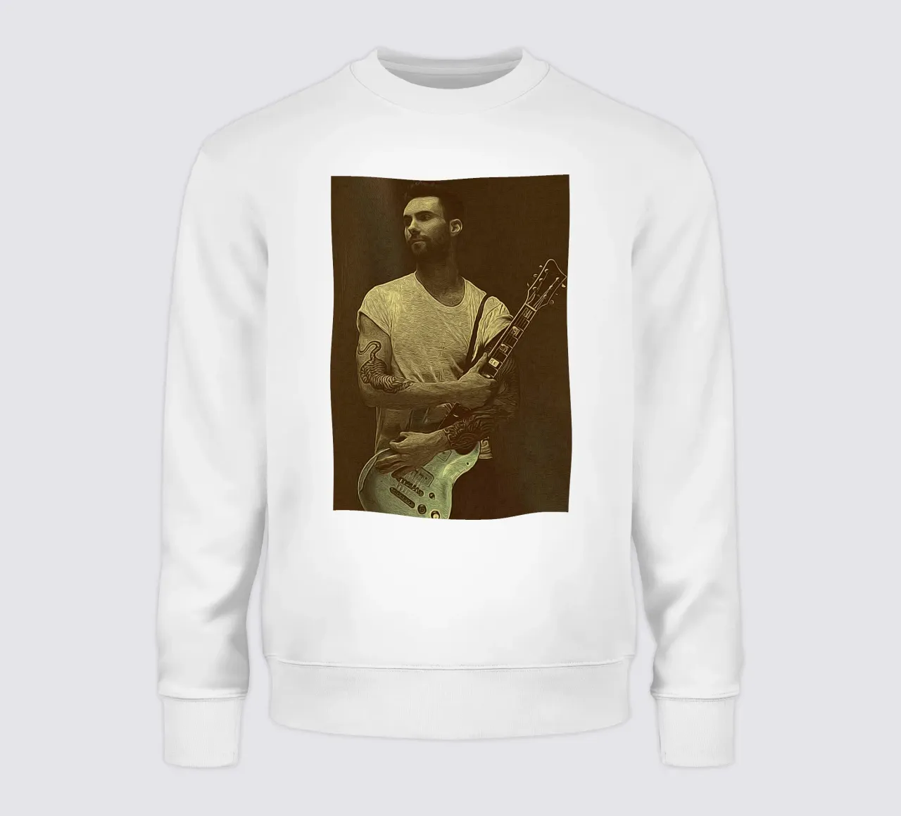 Fuoco da palcoscenico felpa da singpentinksale