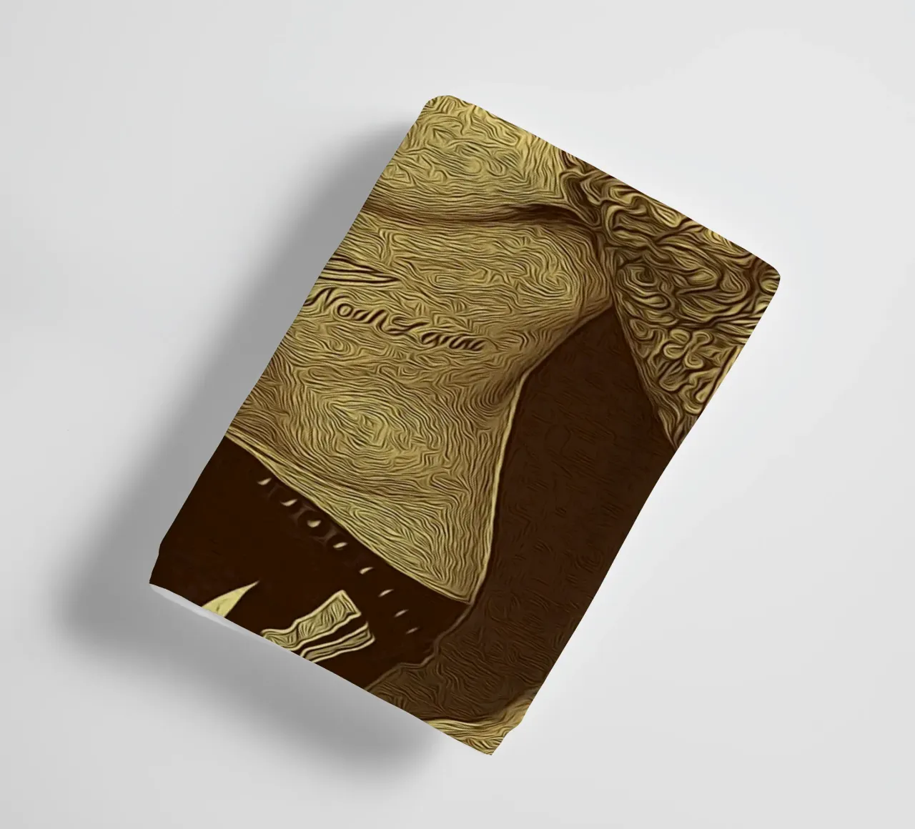 Echo tatoué serviette de bain de singpentinksale