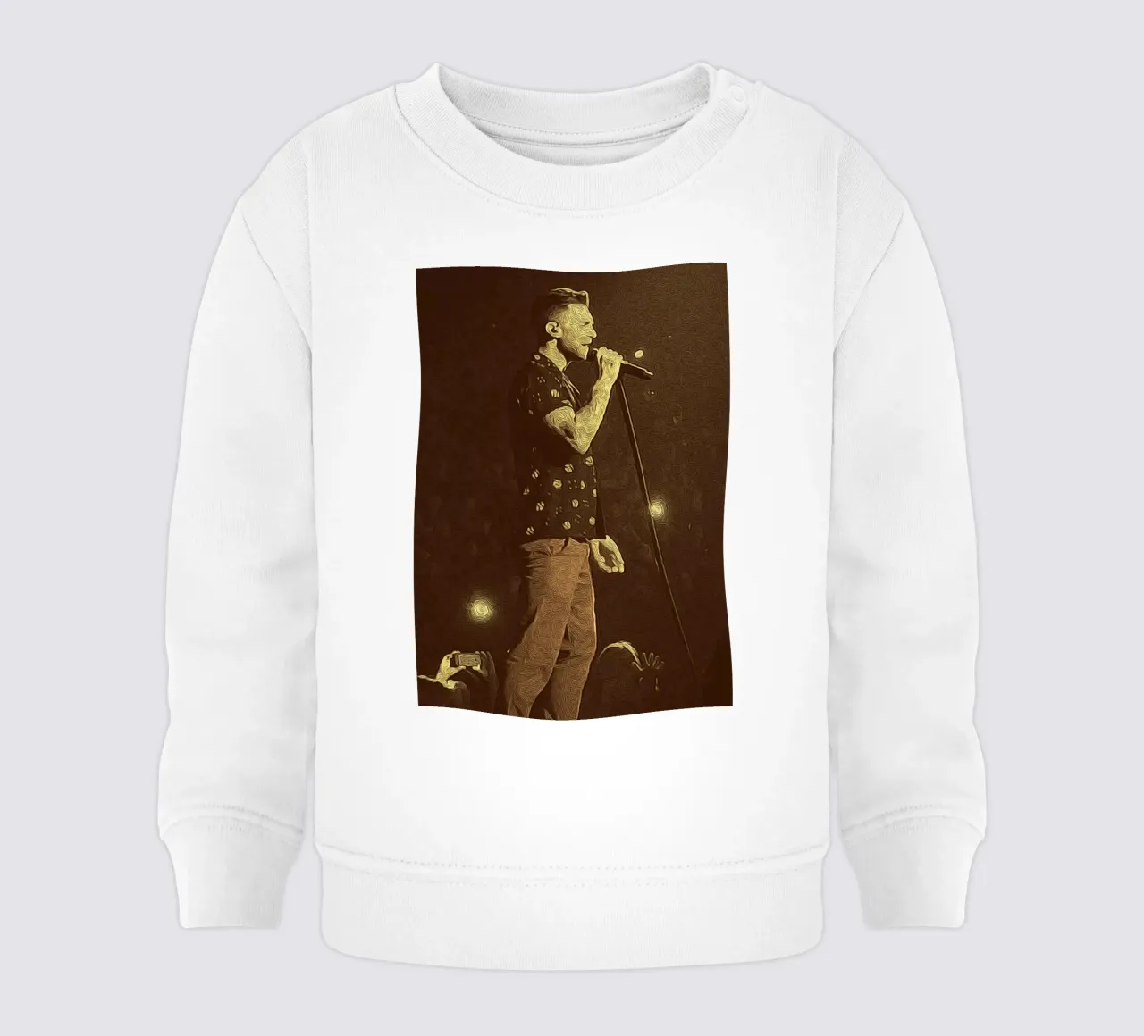 Heart & Harmony baby sweatshirt by singpentinksale