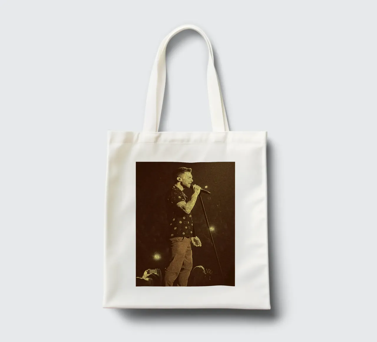 Heart & Harmony tote bag by singpentinksale