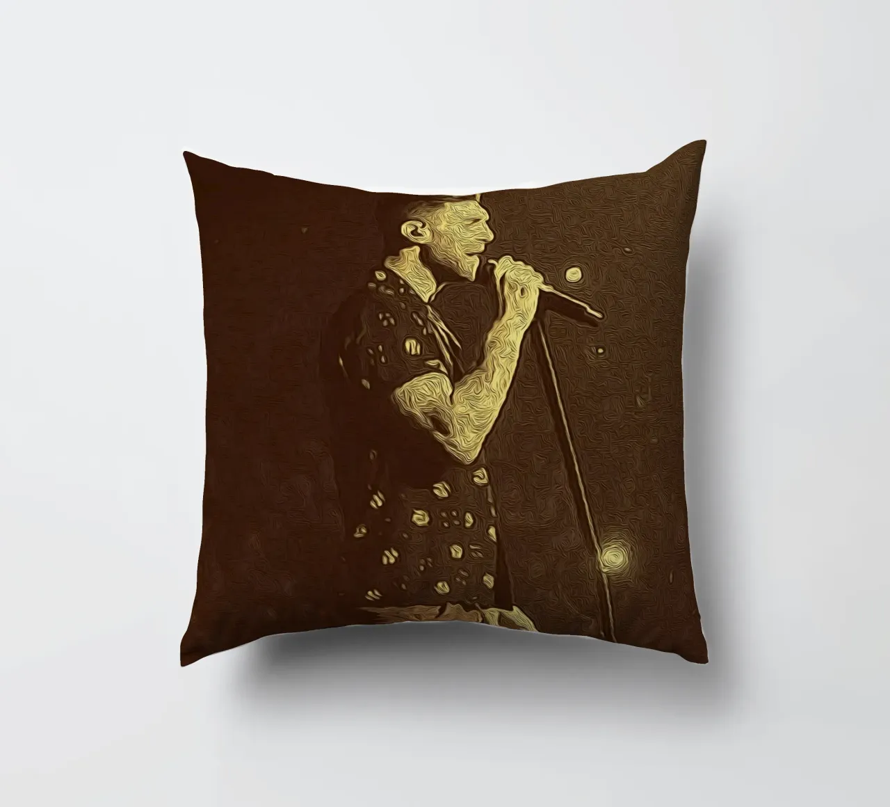 Heart & Harmony decorative cushion by singpentinksale