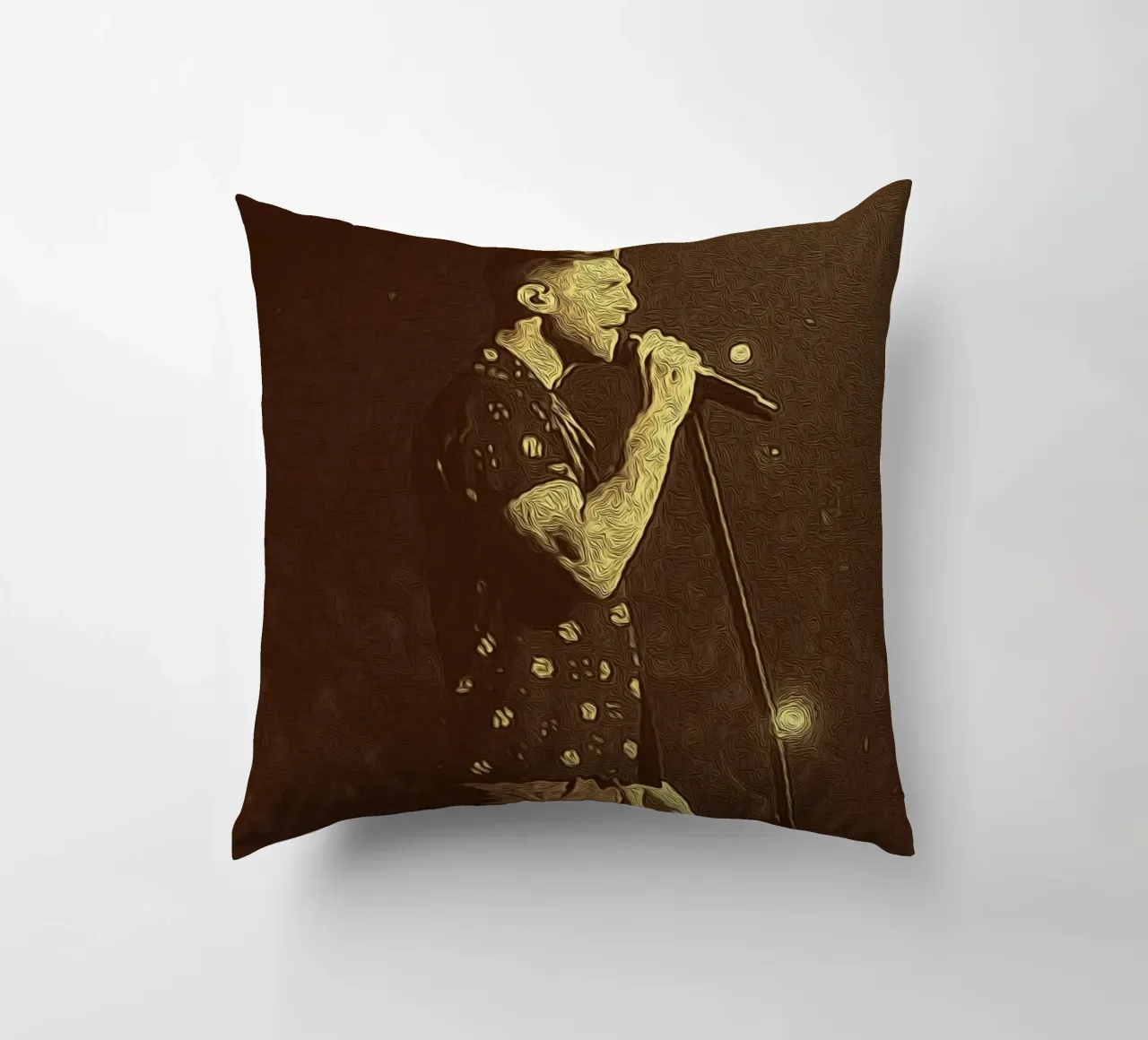 Heart & Harmony decorative cushion by singpentinksale