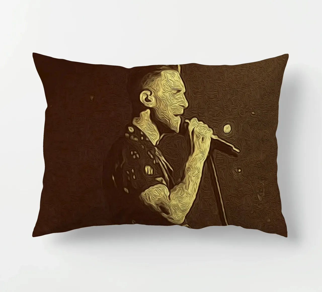Heart & Harmony decorative cushion by singpentinksale