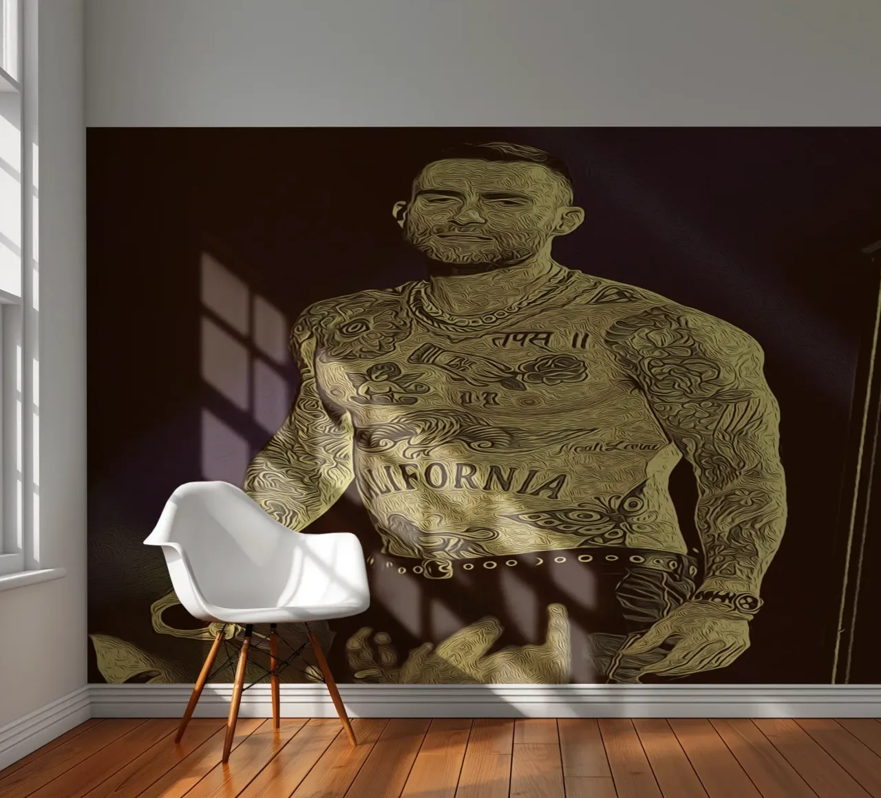 Levine in Motion photo wallpaper by singpentinksale