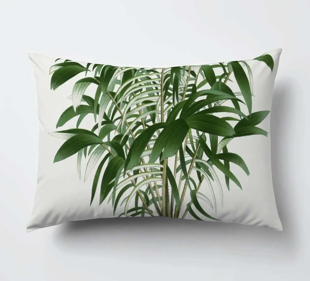 tree illustration cuscino da vintageshop