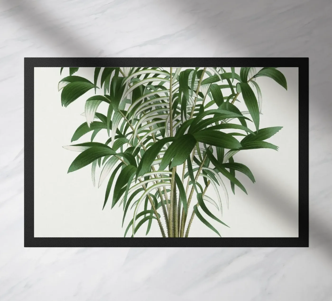 tree illustration zerbino da vintageshop