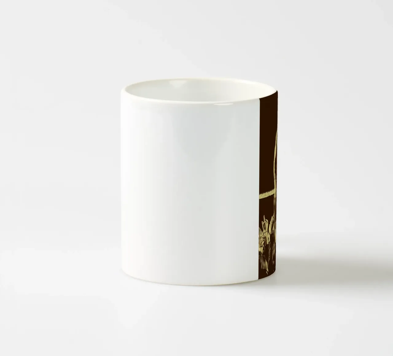 Leggenda Pop Unplugged tazza in ceramica da singpentinksale