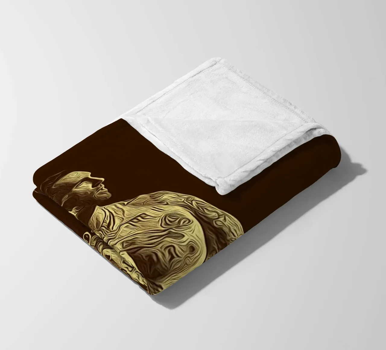 Leggenda Pop Unplugged coperta in pile da singpentinksale