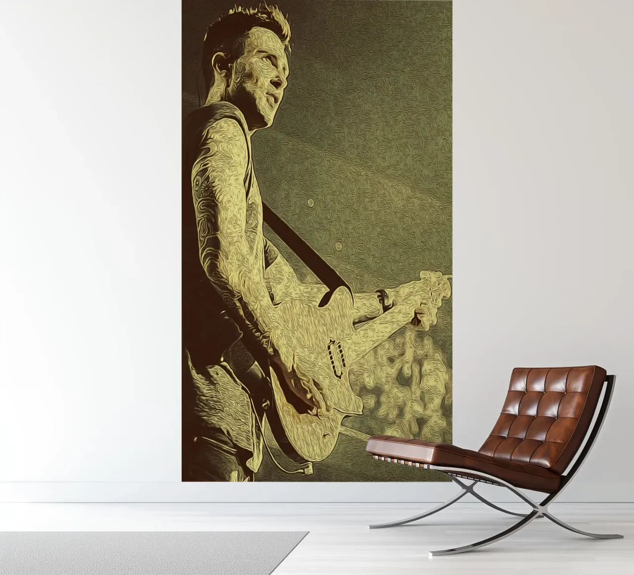 Stage Warrior photo wallpaper by singpentinksale