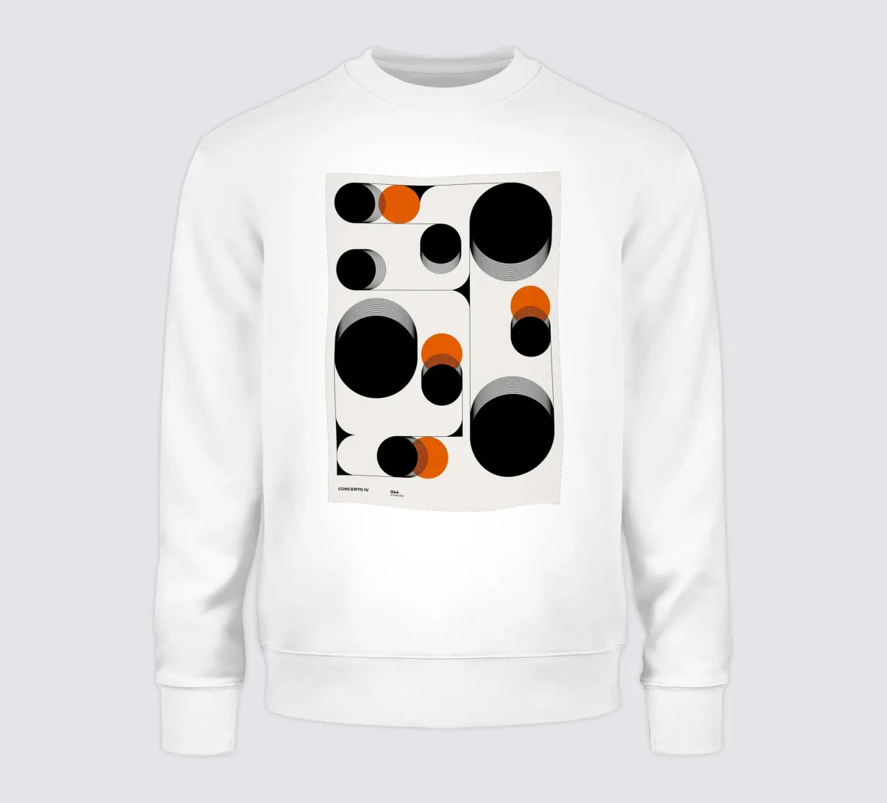 Concerto IV felpa da Zoe shop
