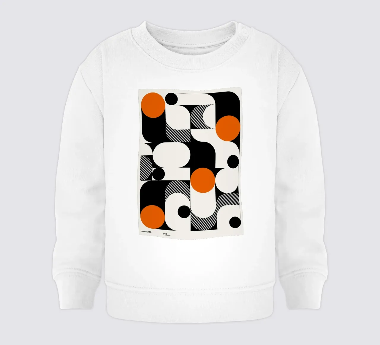 Concerto felpa neonato da Zoe shop
