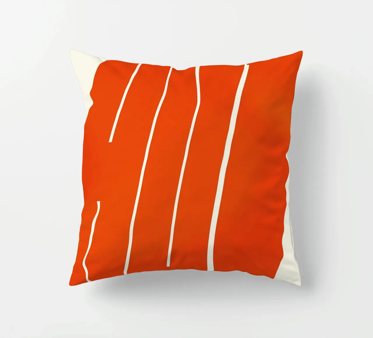 Caldo cuscino da Zoe shop