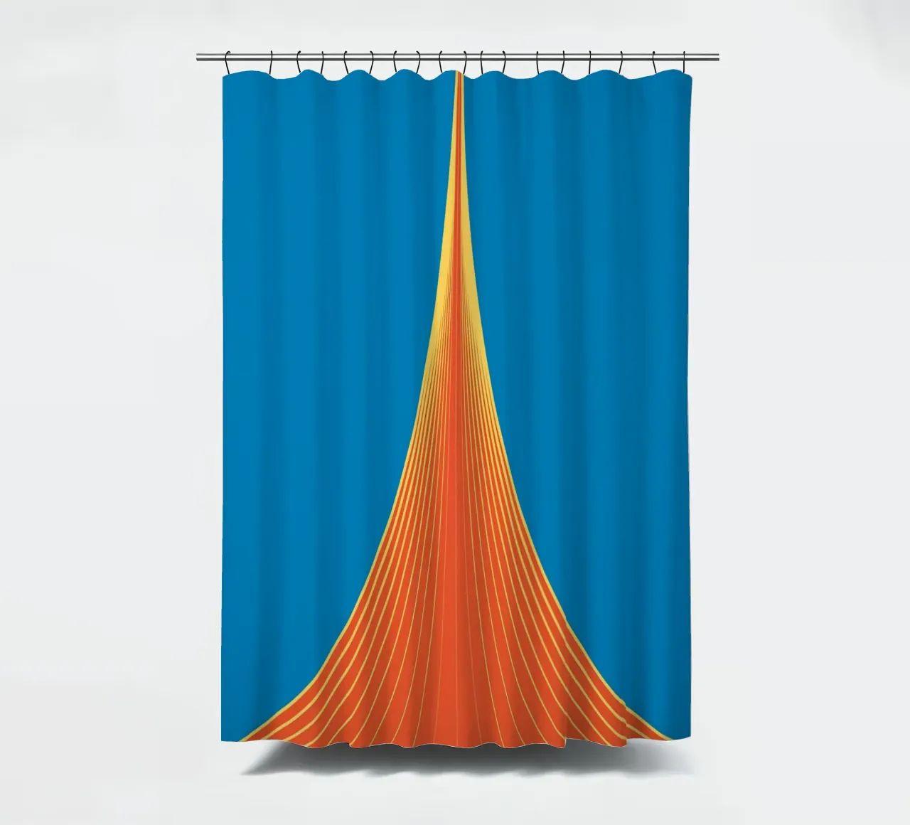 Torre di Jested tenda da doccia da Zoe shop
