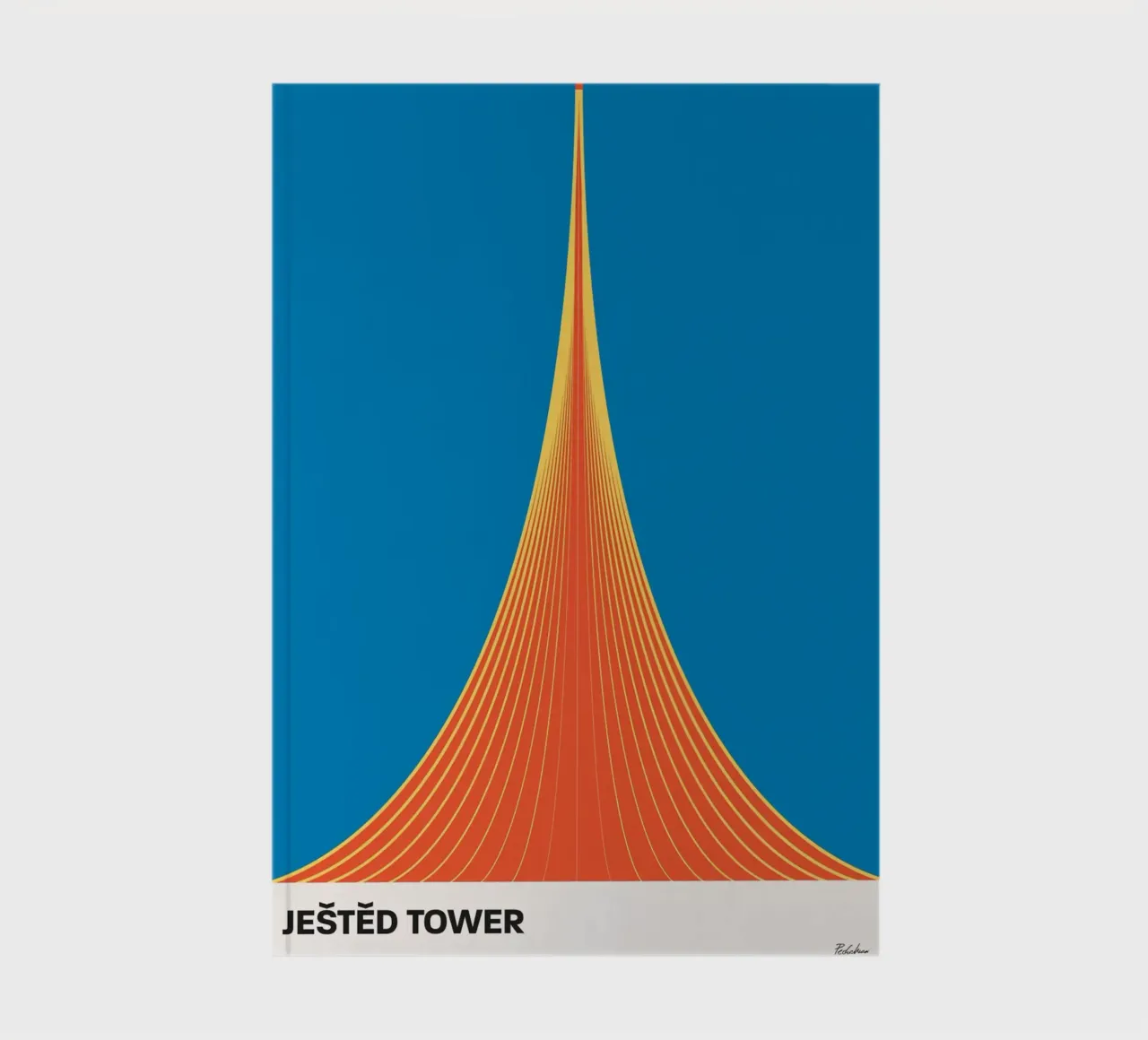 Torre di Jested diario da Zoe shop