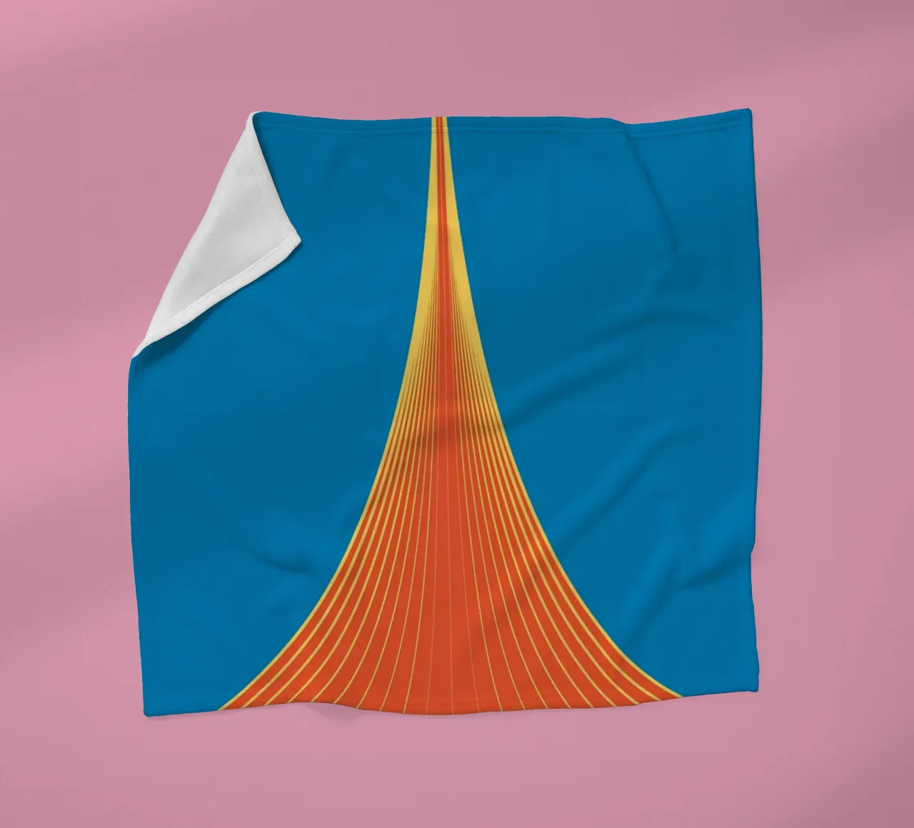 Torre di Jested coperta in pile da Zoe shop