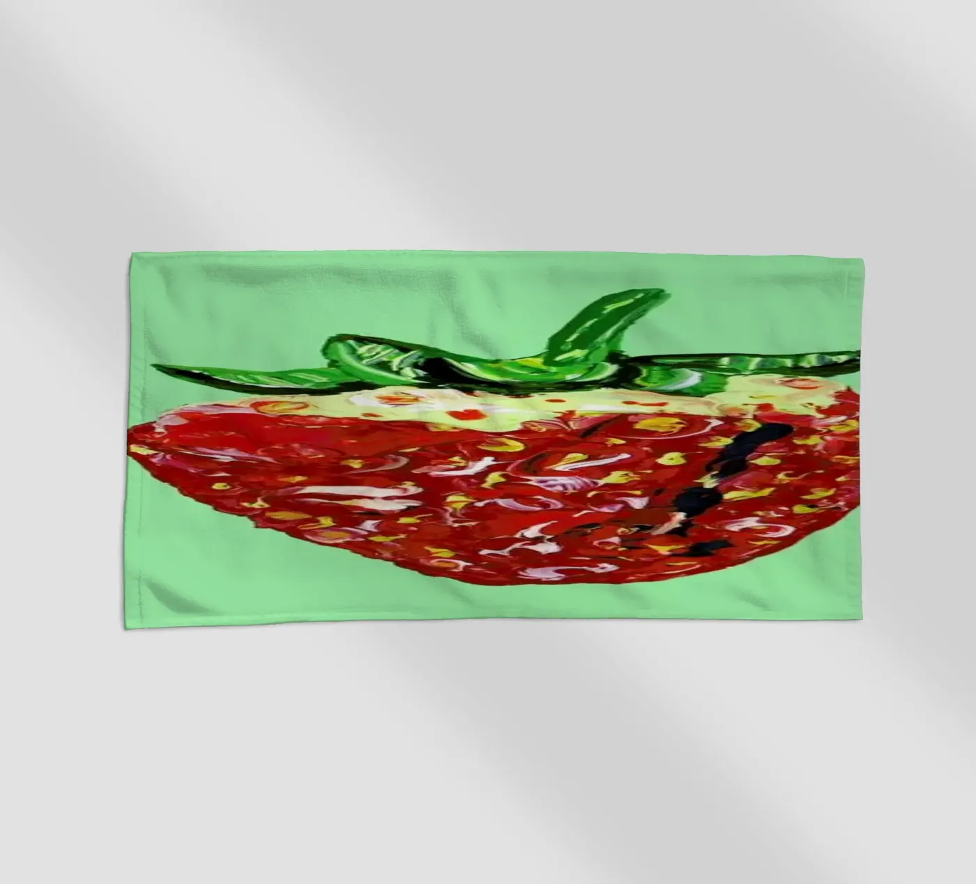 Strawberries telo mare da Alice Straker