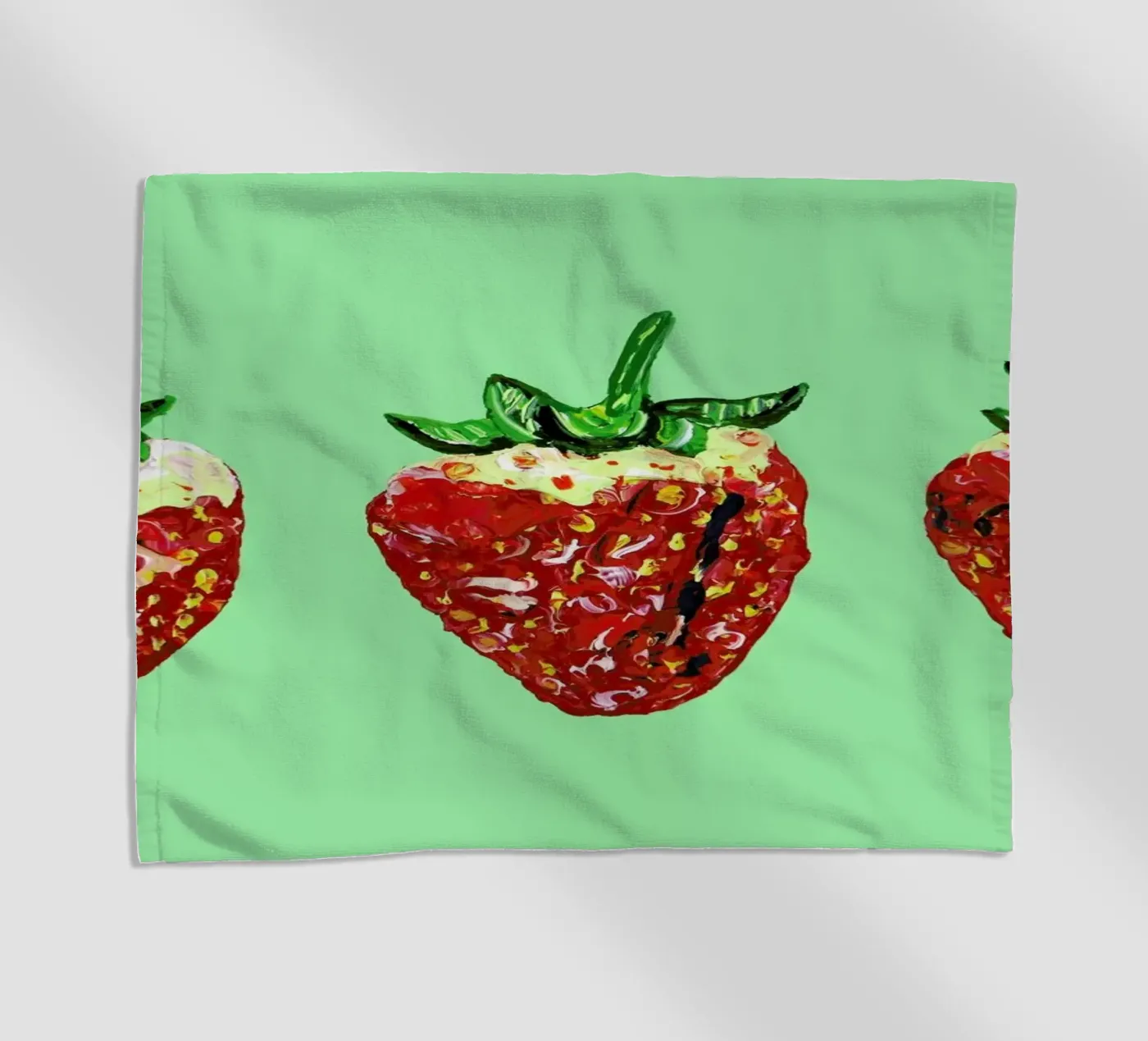 Strawberries telo mare da Alice Straker