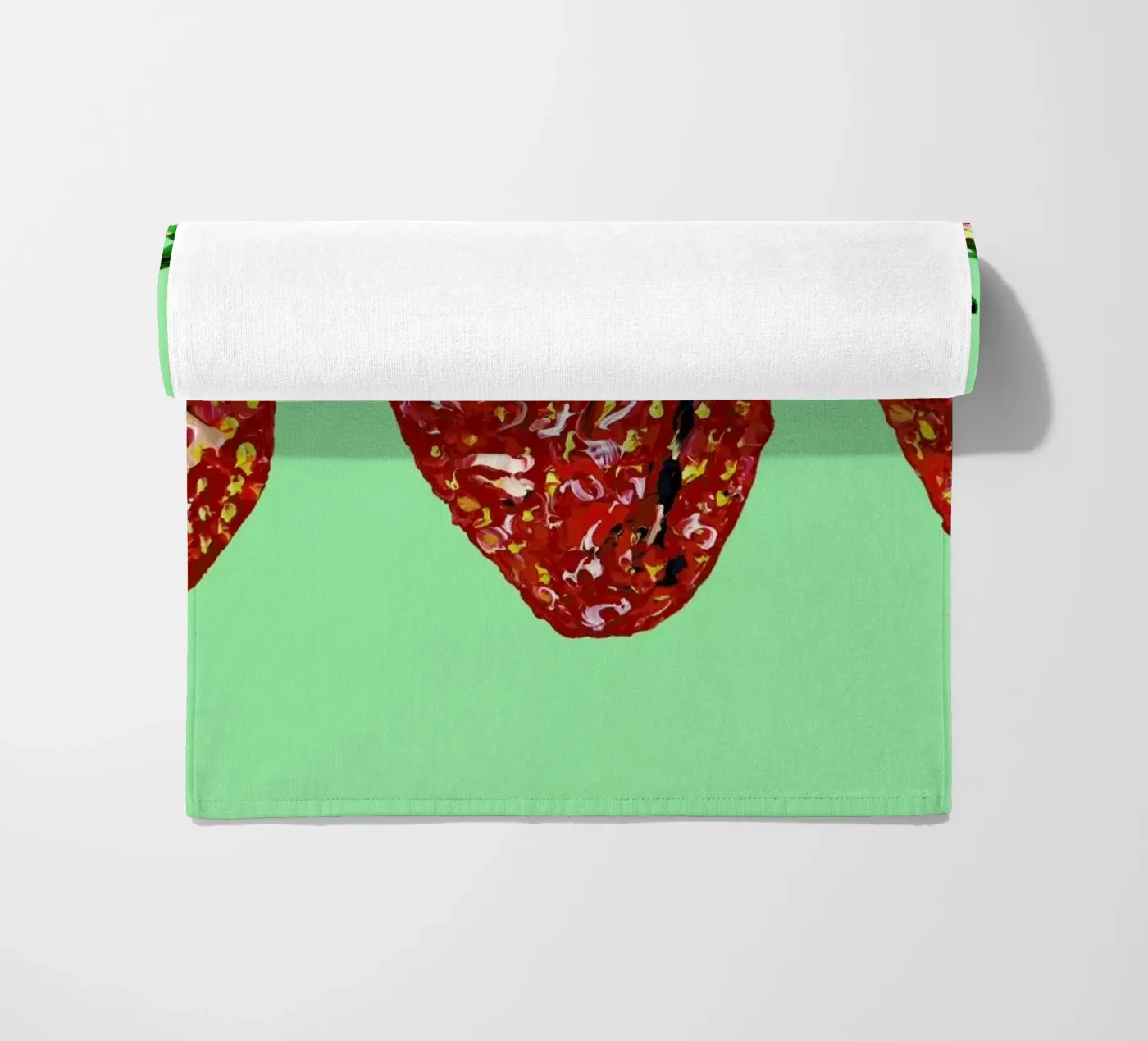 Strawberries telo mare da Alice Straker