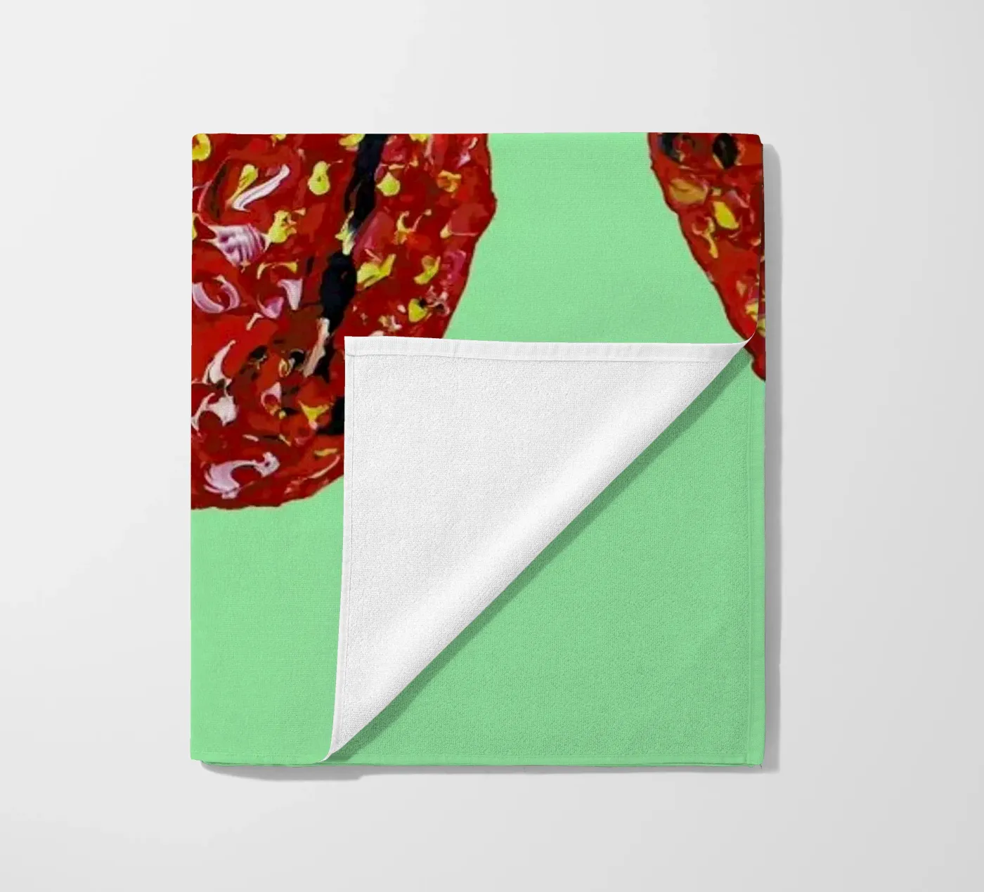 Strawberries telo mare da Alice Straker