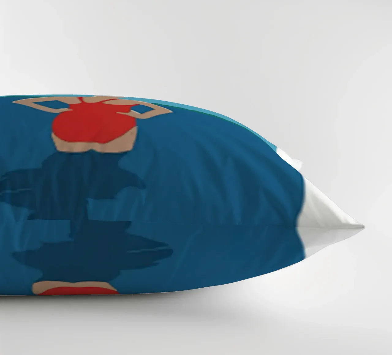 Continua a nuotare cuscino da Zoe shop