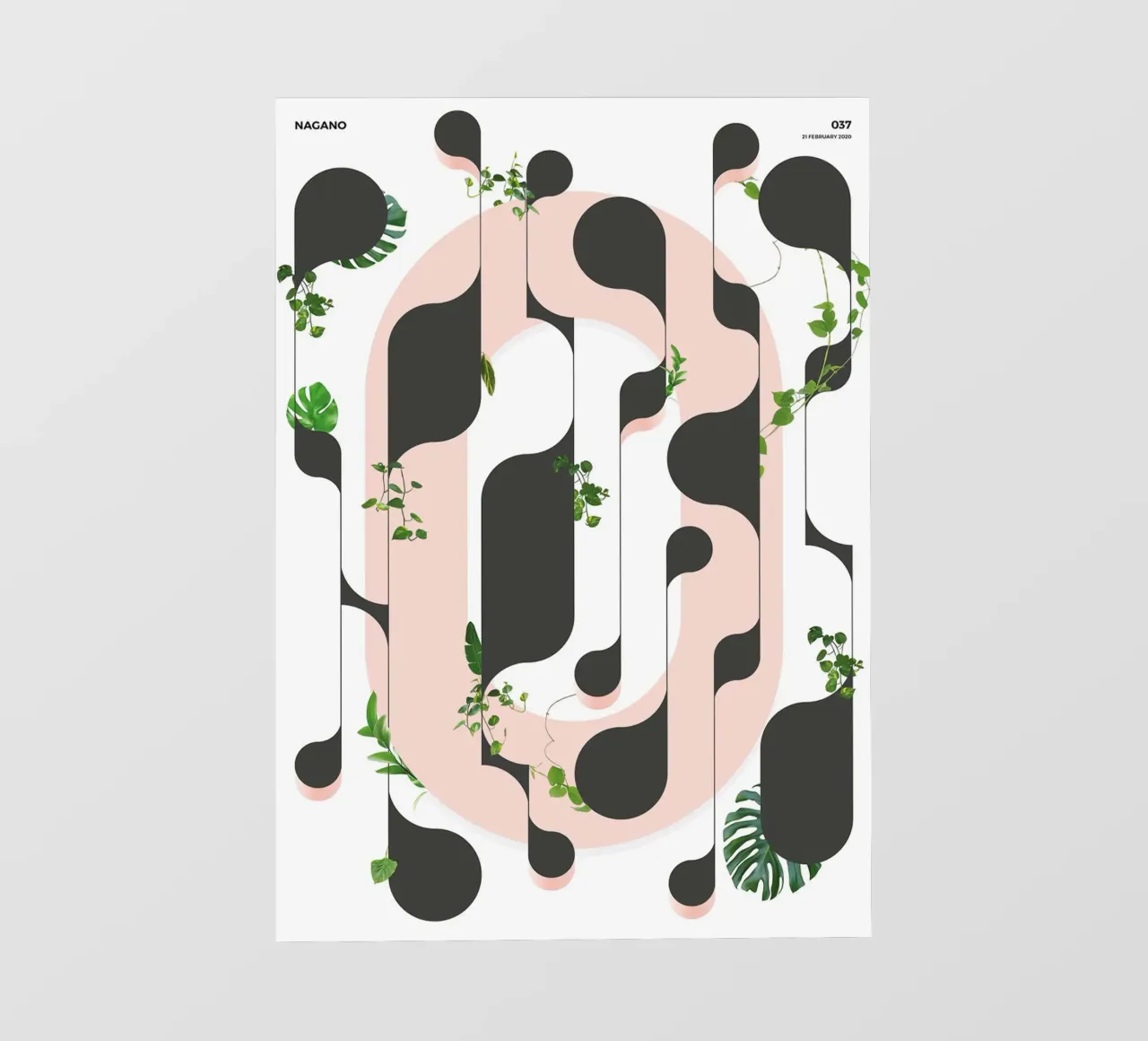 Nagano telo in pvc da Zoe shop