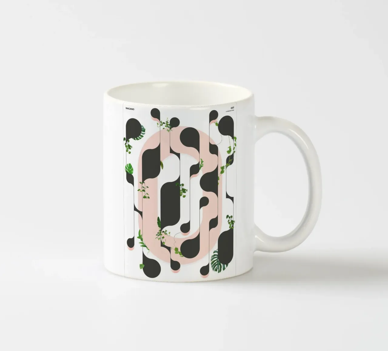 Nagano tazza in ceramica da Zoe shop
