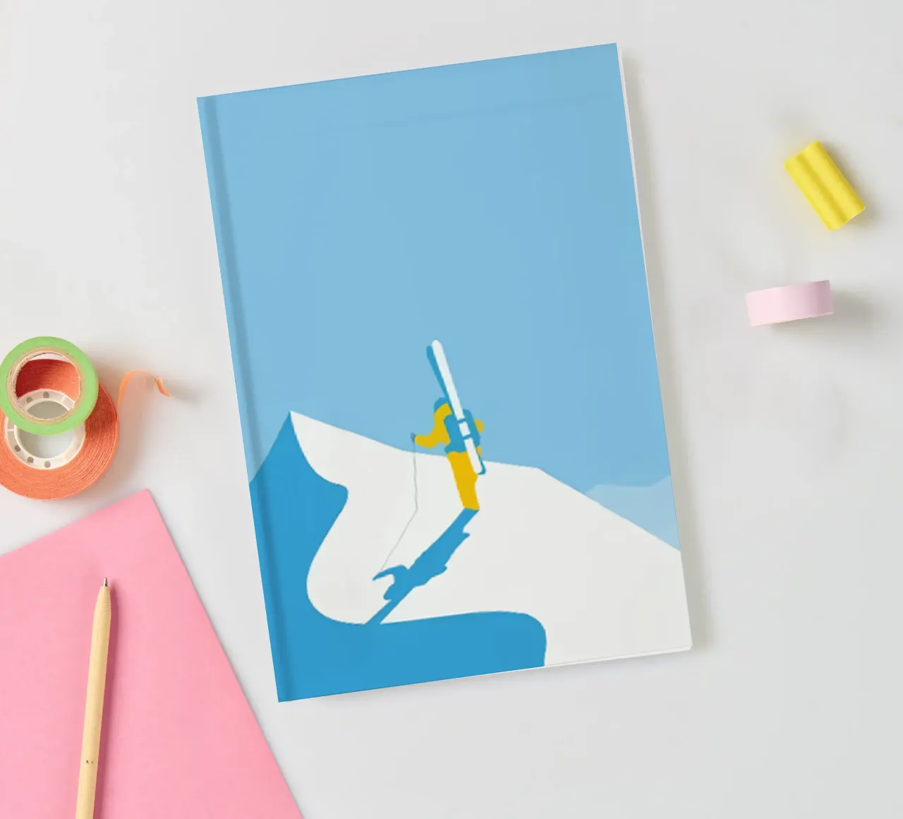 Man notebook by Zoe shop