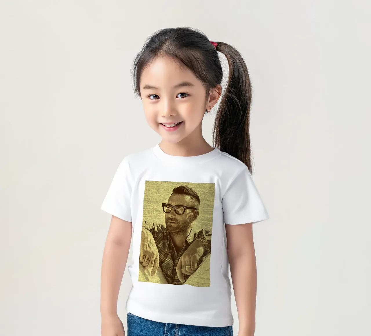 Levinesche Aura Kinder T-Shirt von singpentinksale