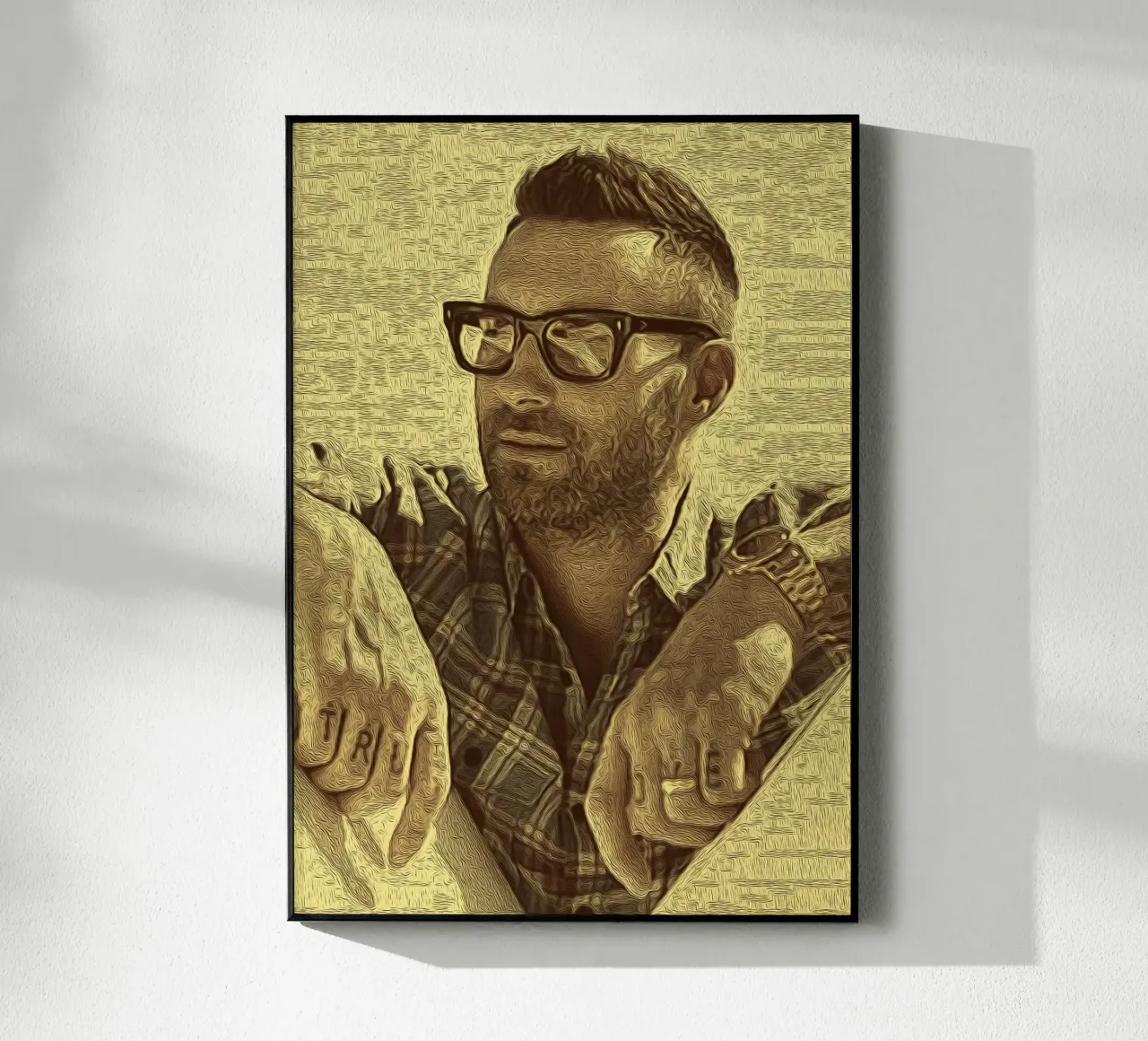 Levine's aura acryl van singpentinksale