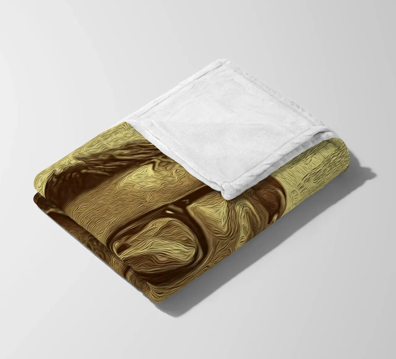 L'aura di Levine coperta in pile da singpentinksale