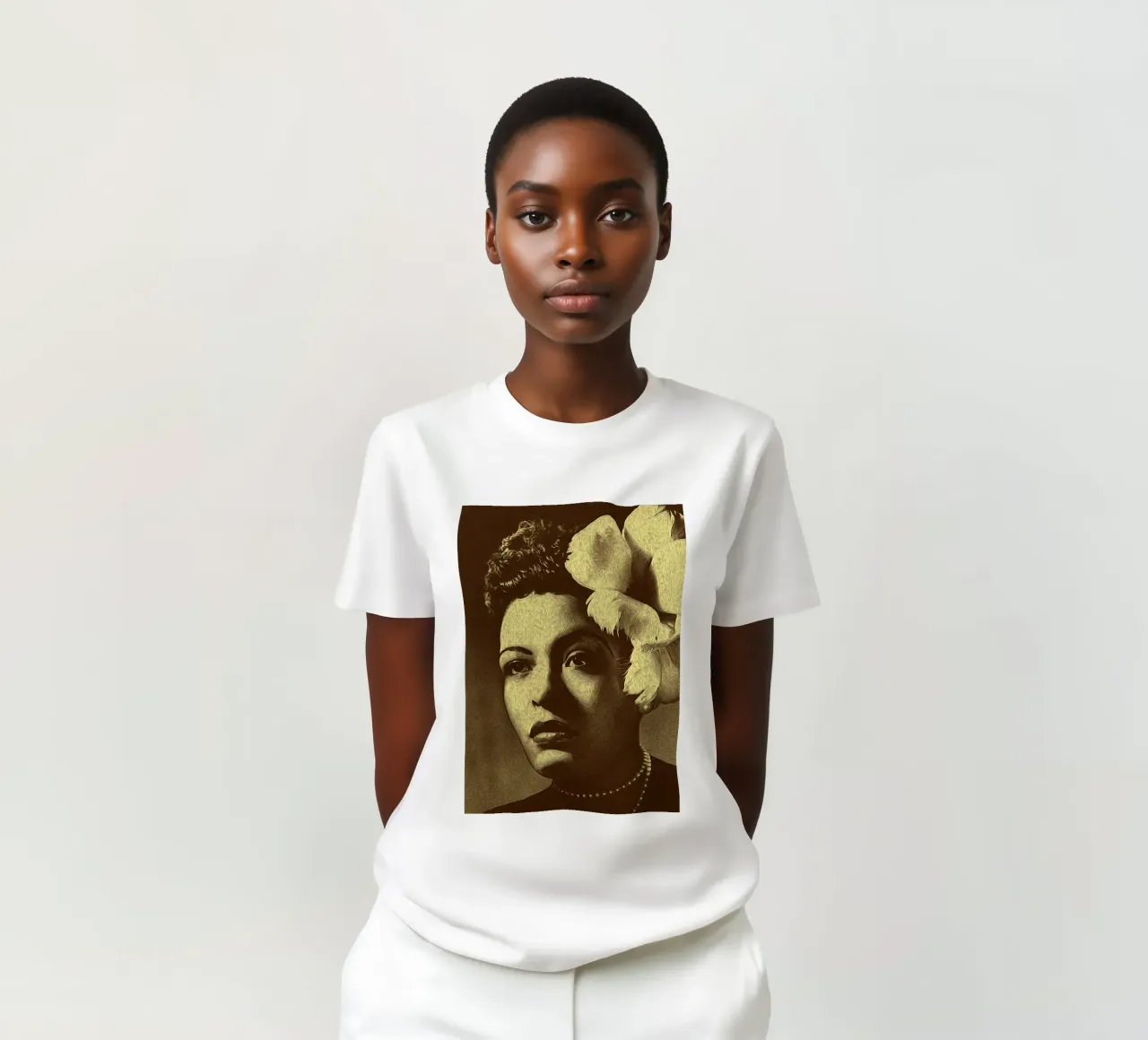 Elegance in Bloom t-shirt by singpentinksale