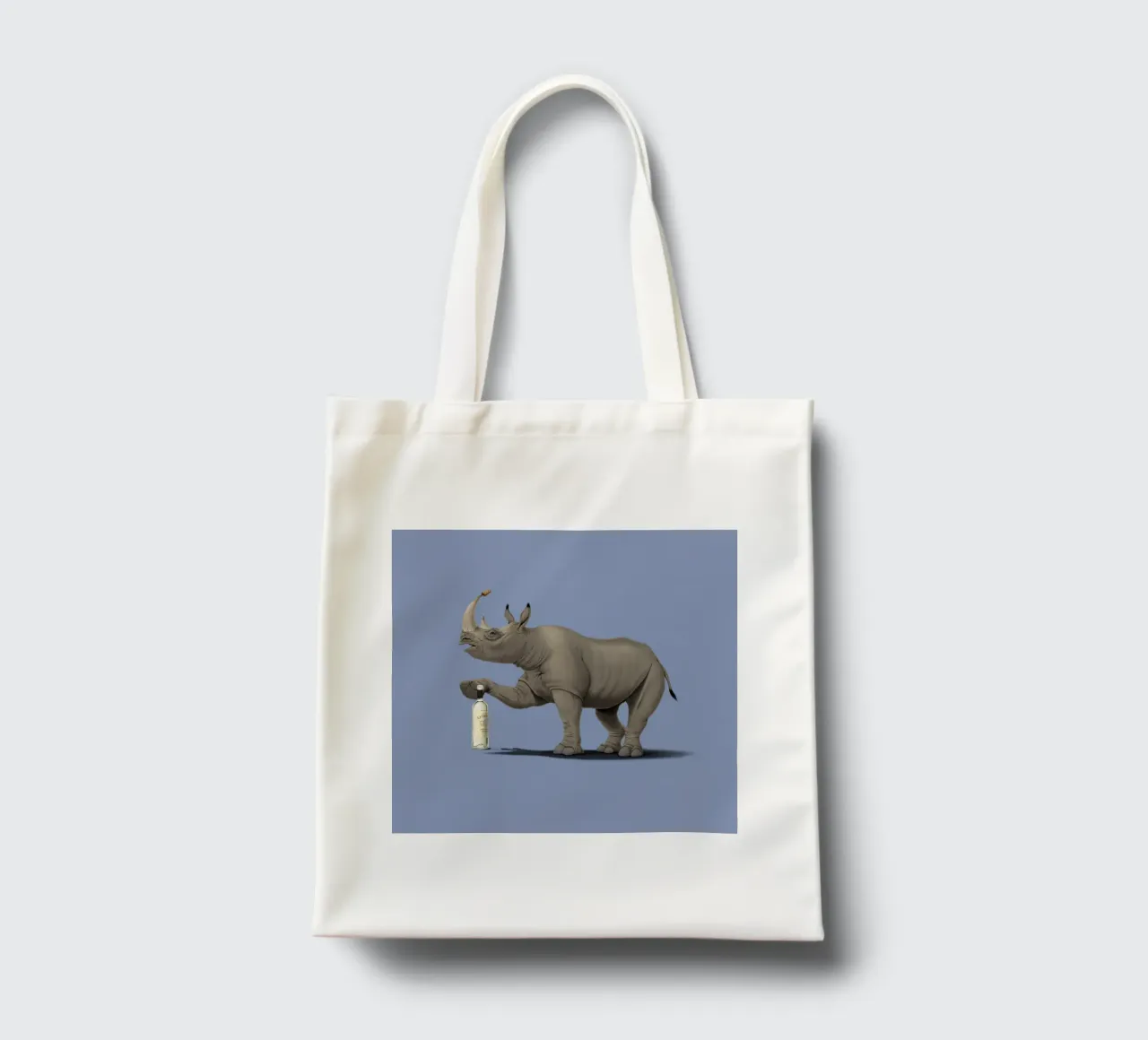 Cork it, Dürer! (Coloured) borsa in juta da Rob Art | Illustration