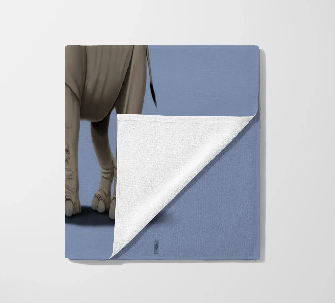 Cork it, Dürer! (Coloured) telo mare da Rob Art | Illustration