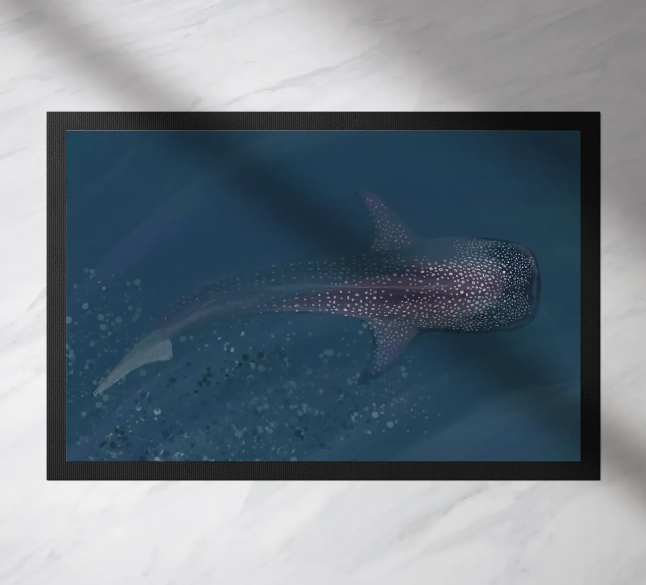 Walhai zerbino da Anika Merten