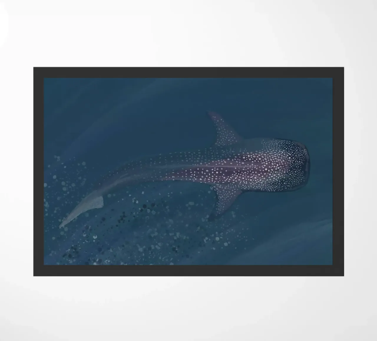 Walhai zerbino da Anika Merten