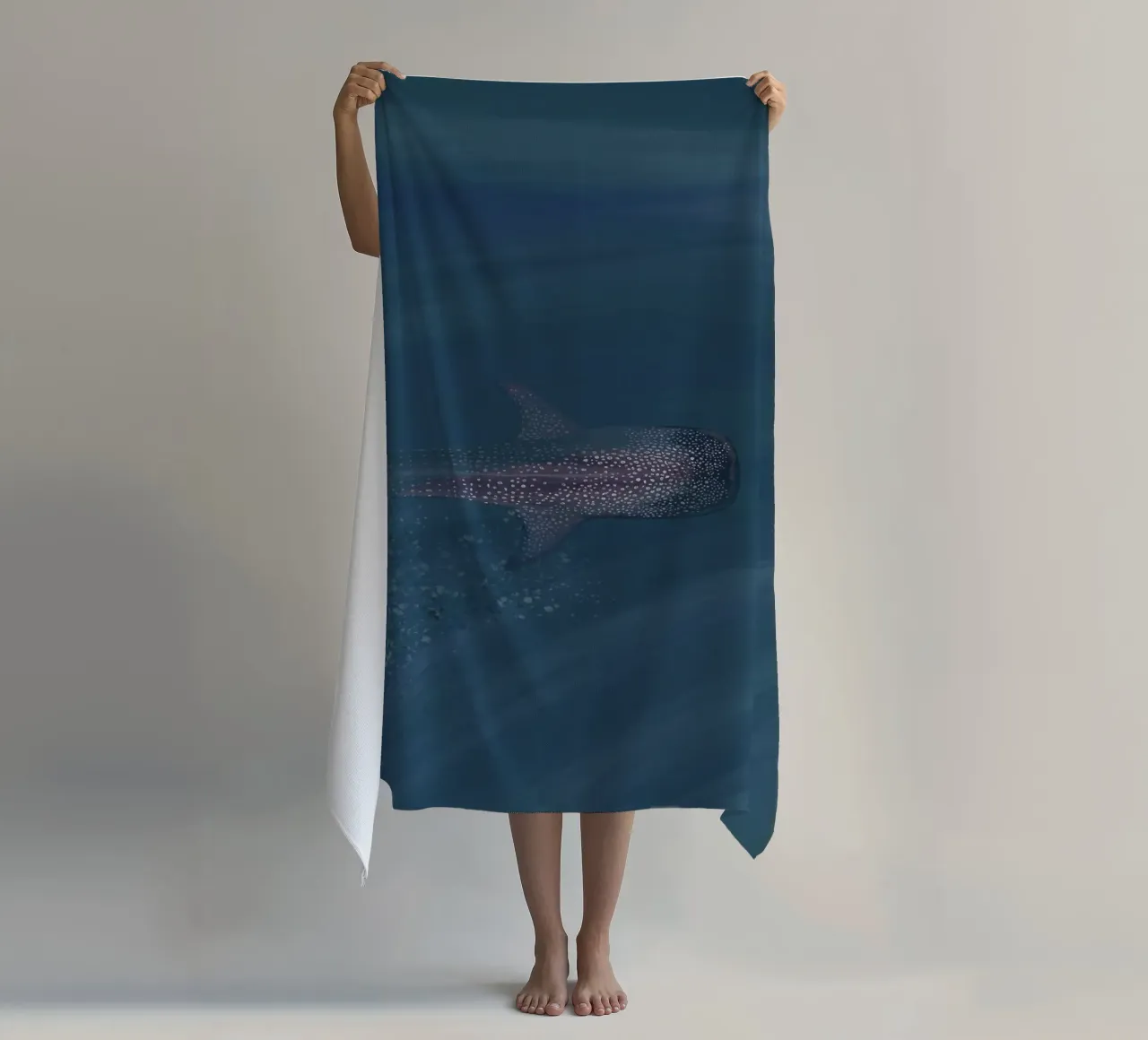 Walhai telo mare da Anika Merten