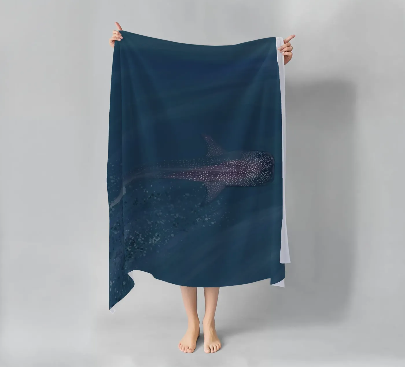 Walhai telo mare da Anika Merten