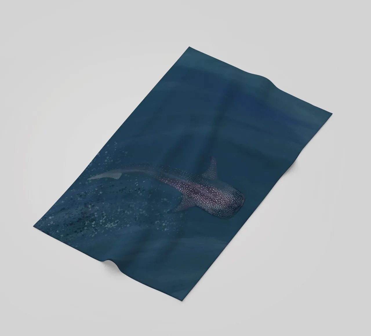 Walhai telo mare da Anika Merten