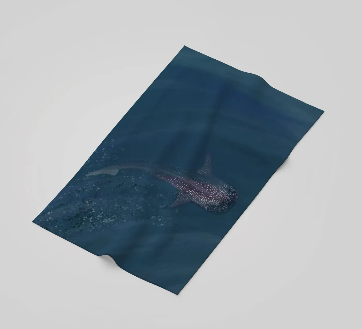 Walhai telo mare da Anika Merten