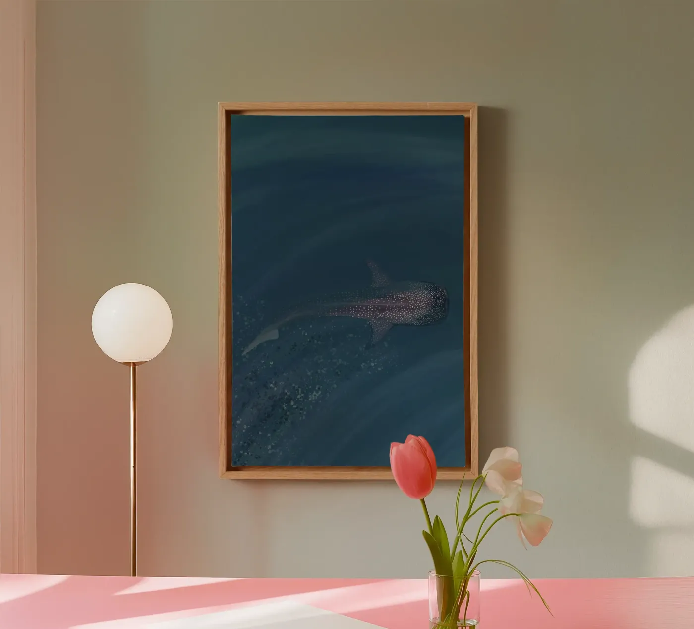 Walhai tela da Anika Merten