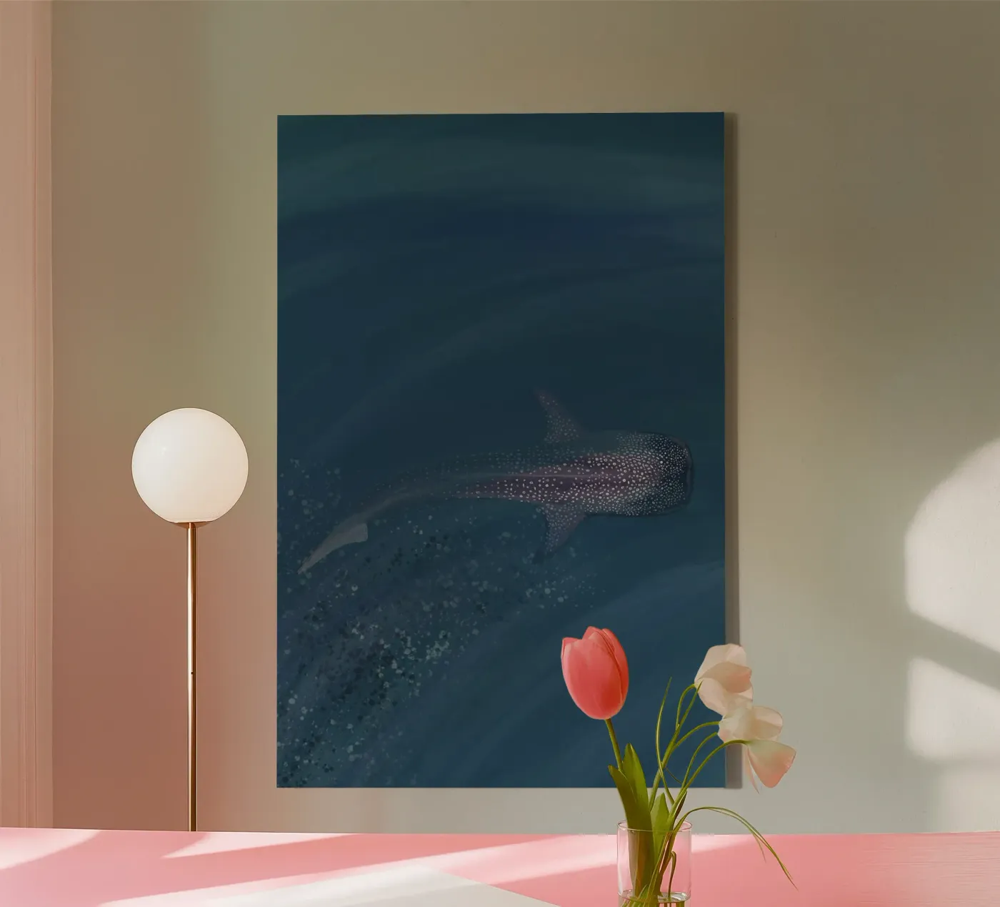 Walhai tela da Anika Merten