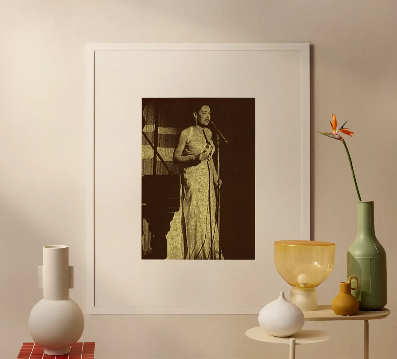 Sagome della canzone carta hahnemühle da singpentinksale