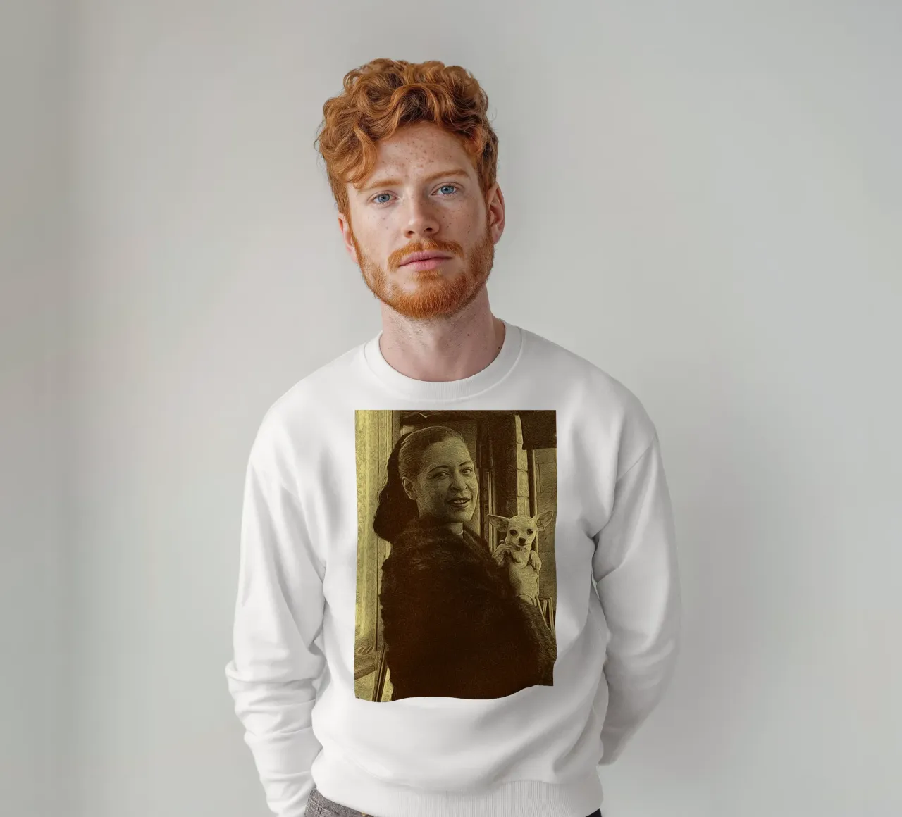 Jazz e gioia felpa da singpentinksale