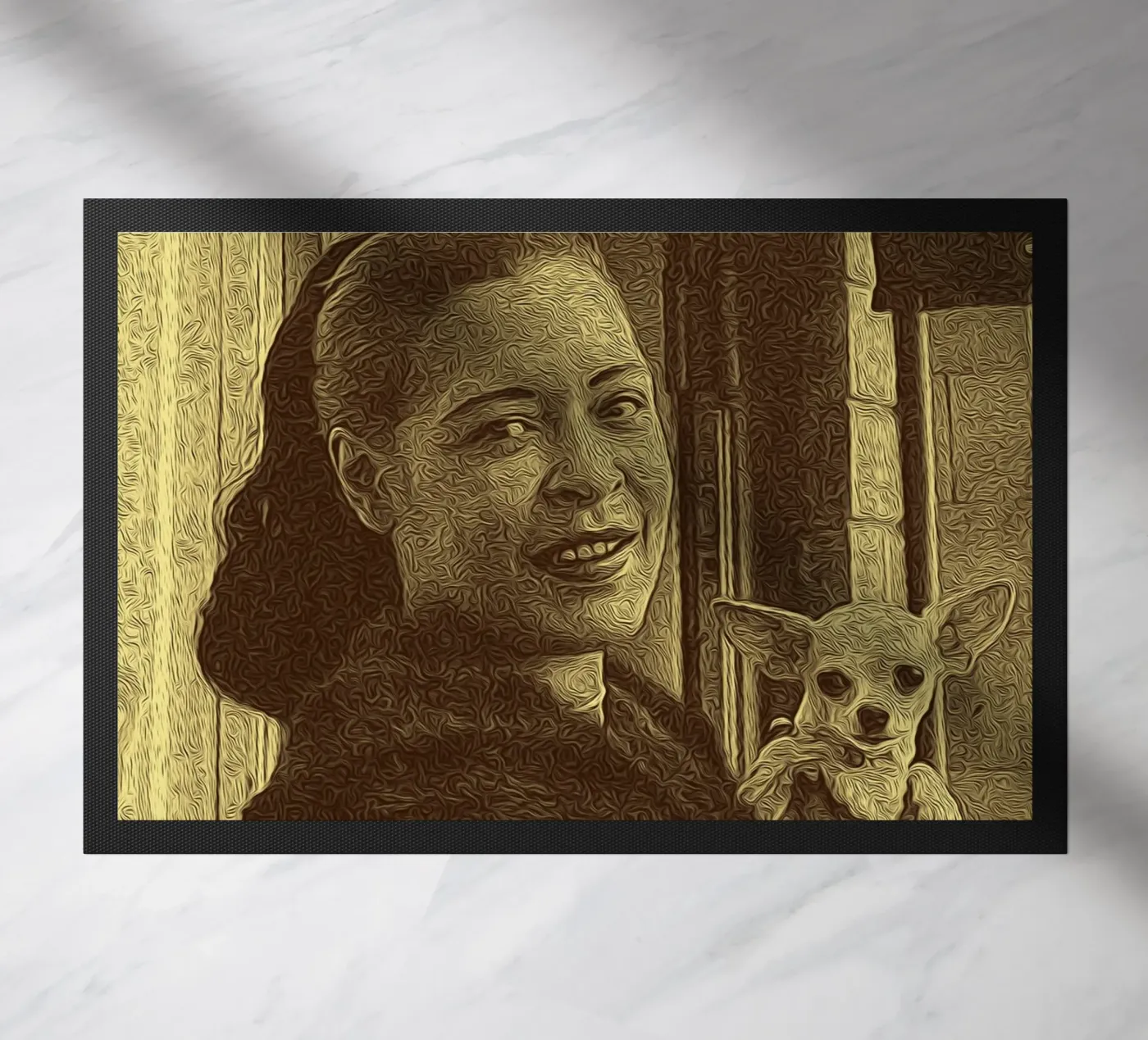 Jazz and Joy zerbino da singpentinksale